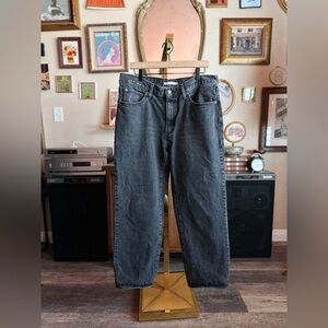 Levi’s 94 BAGGY JEANS BLACK STONEWASH